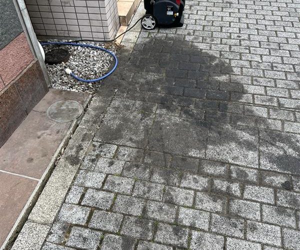 油の汚れ落とし