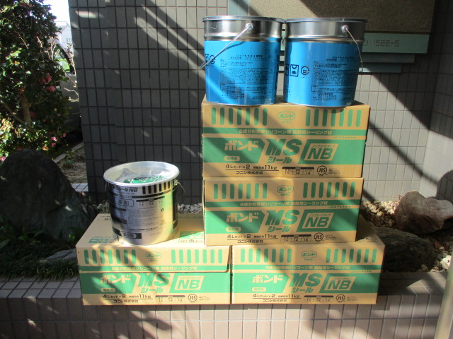 大規模修繕工事　３